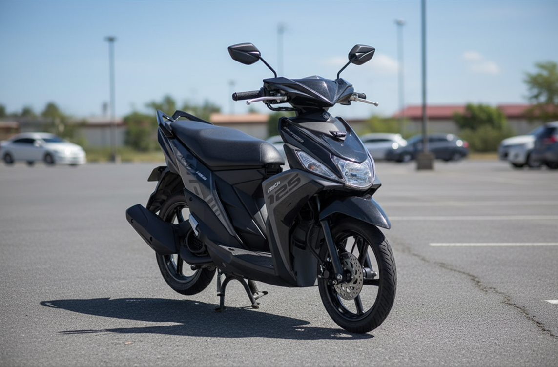 Yamaha Mio 125 - Image 4