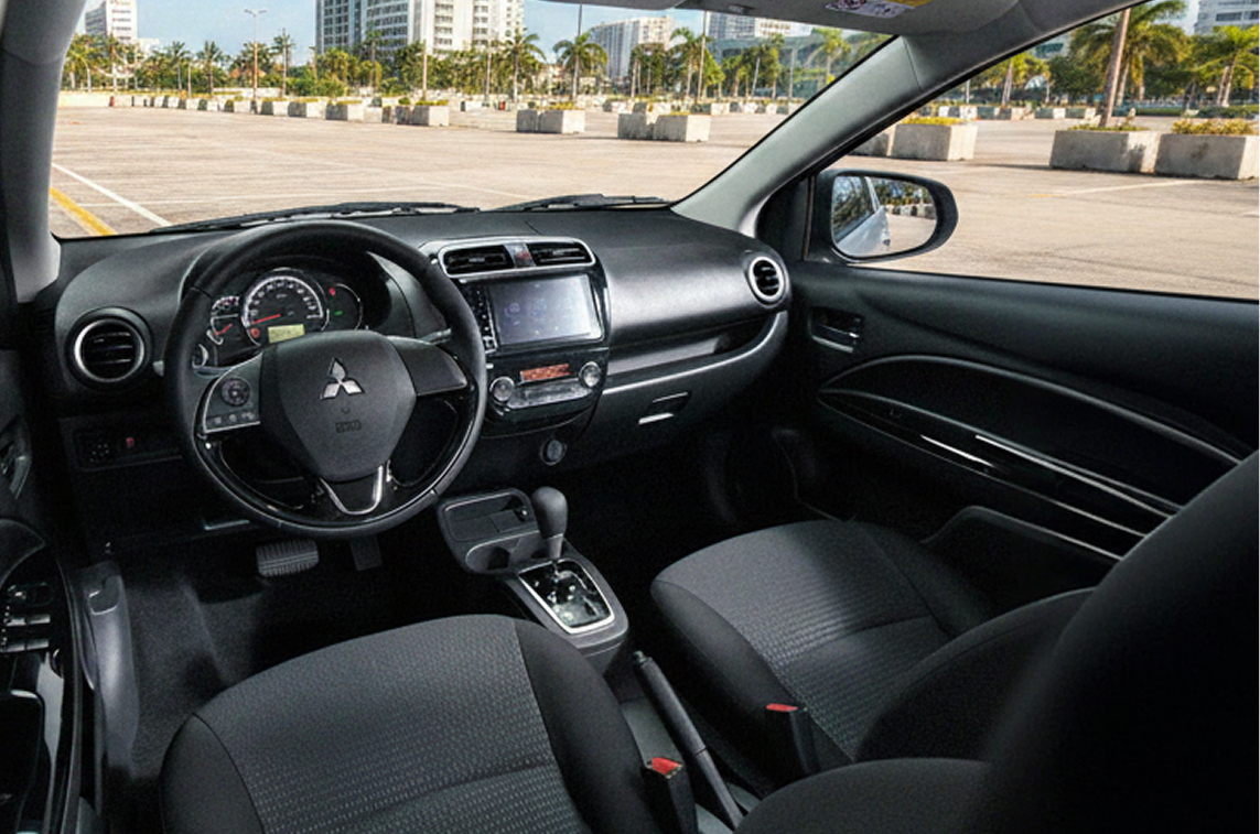 Mitsubishi Mirage G4 - Image 3