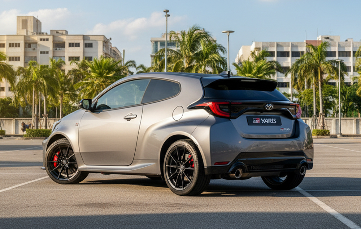 Toyota GR Yaris - Image 3