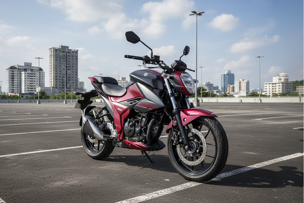 Suzuki Gixxer 250 - Image 5