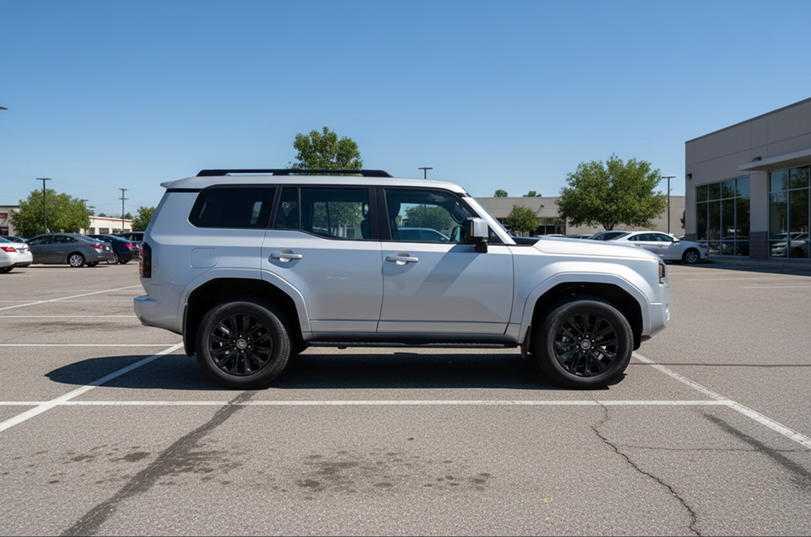 Toyota Land Cruiser Prado - Image 2