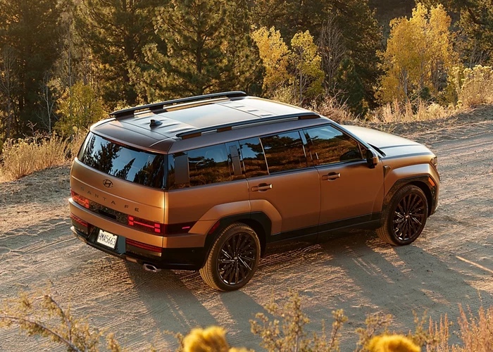 Hyundai Santa Fe - Image 2