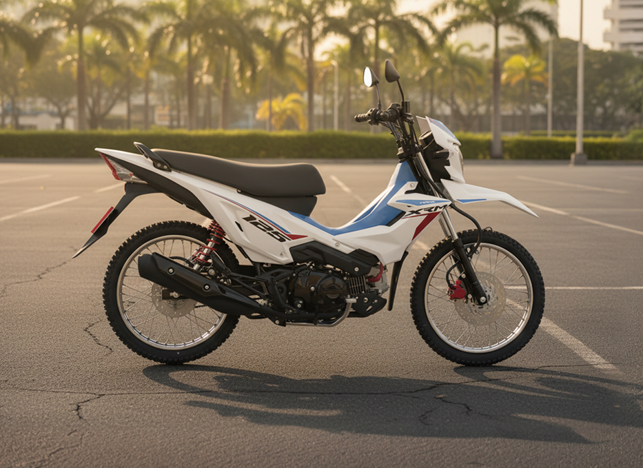 Honda XRM 125 - Image 2