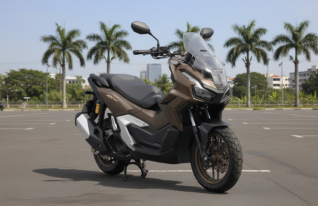Honda ADV 160 RoadSync - Image 2