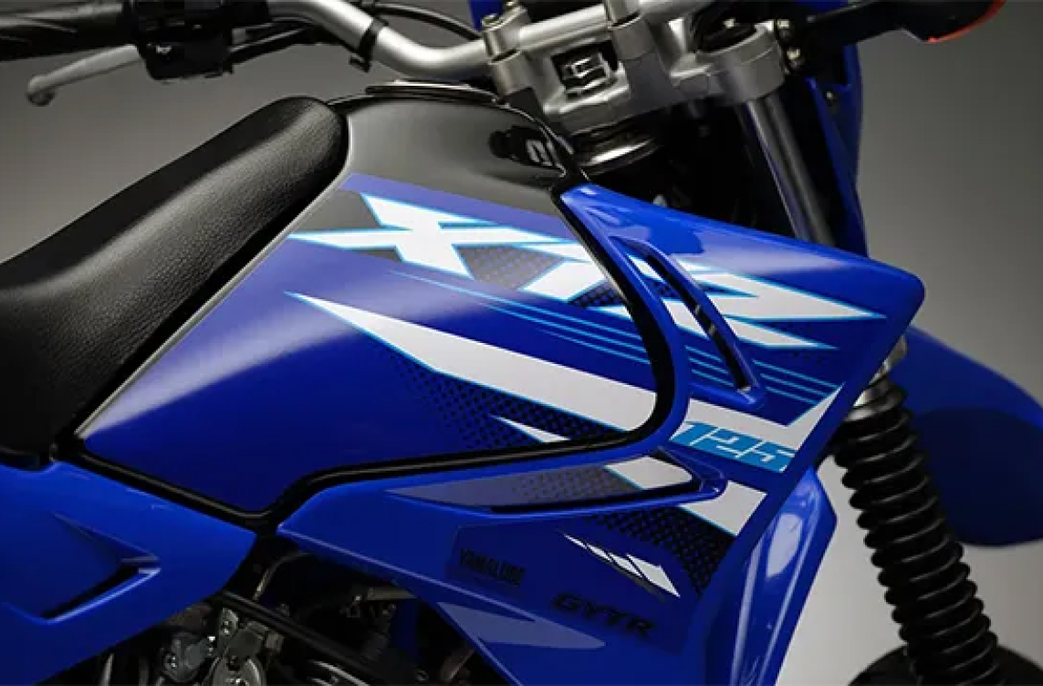 Yamaha XTZ125 - Image 4