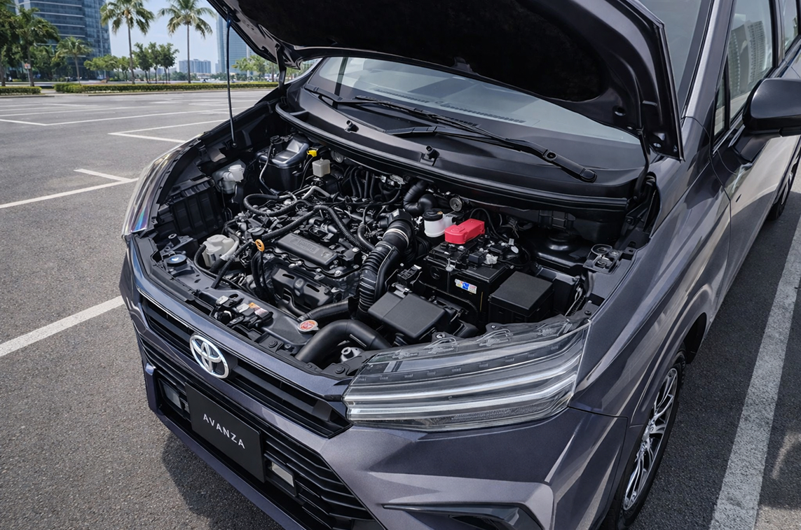 Toyota Avanza - Image 8