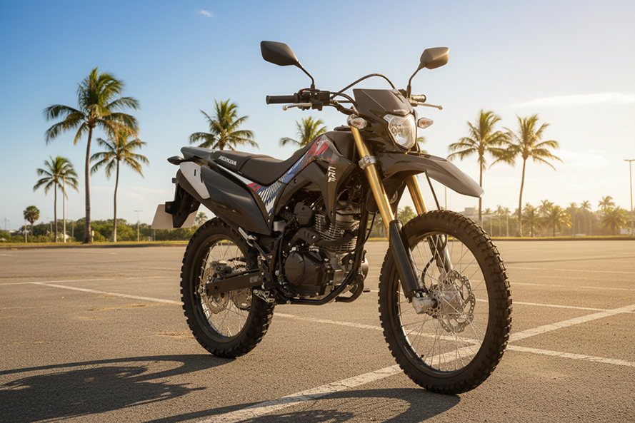 Honda CRF 150L - Image 2