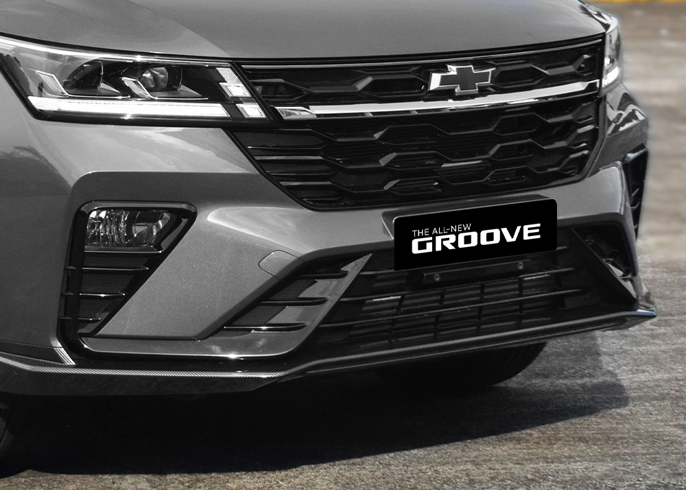 Chevrolet Groove - Image 3