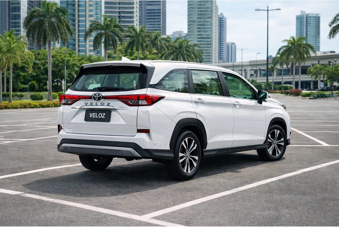 Toyota Veloz - Image 3