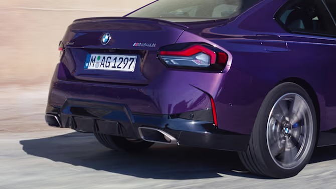 BMW 2 Series - Image 3
