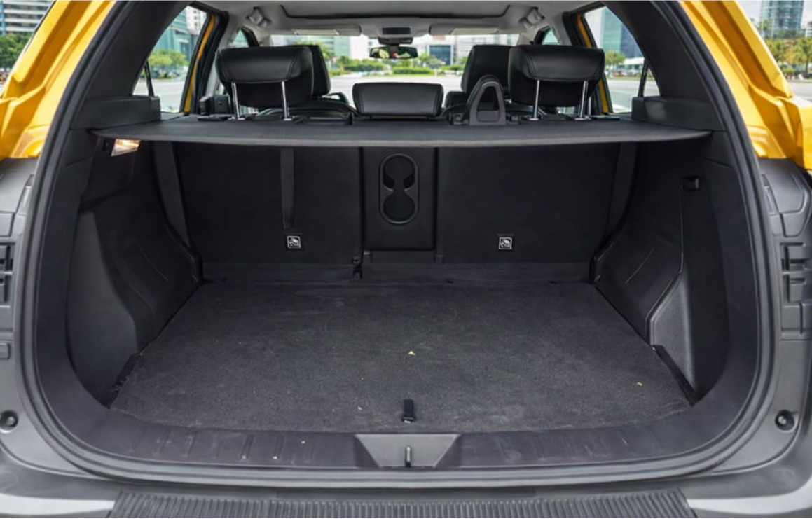 Mitsubishi XFORCE - Image 8