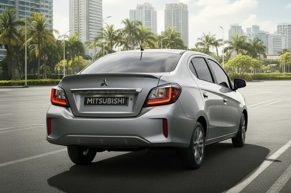 Mitsubishi Mirage G4 - Image 2