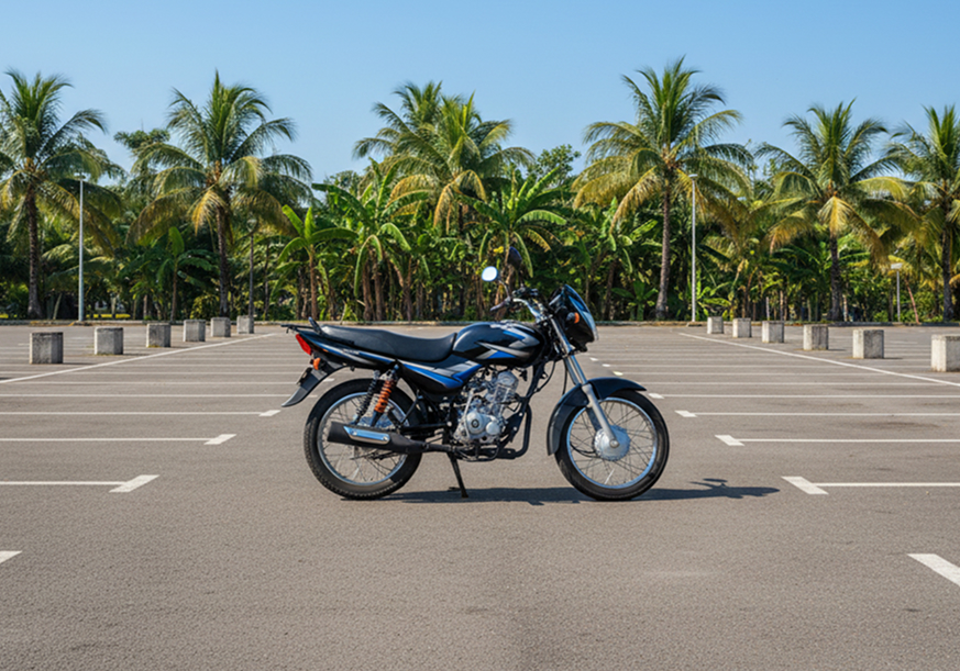 Kawasaki CT125 - Image 2