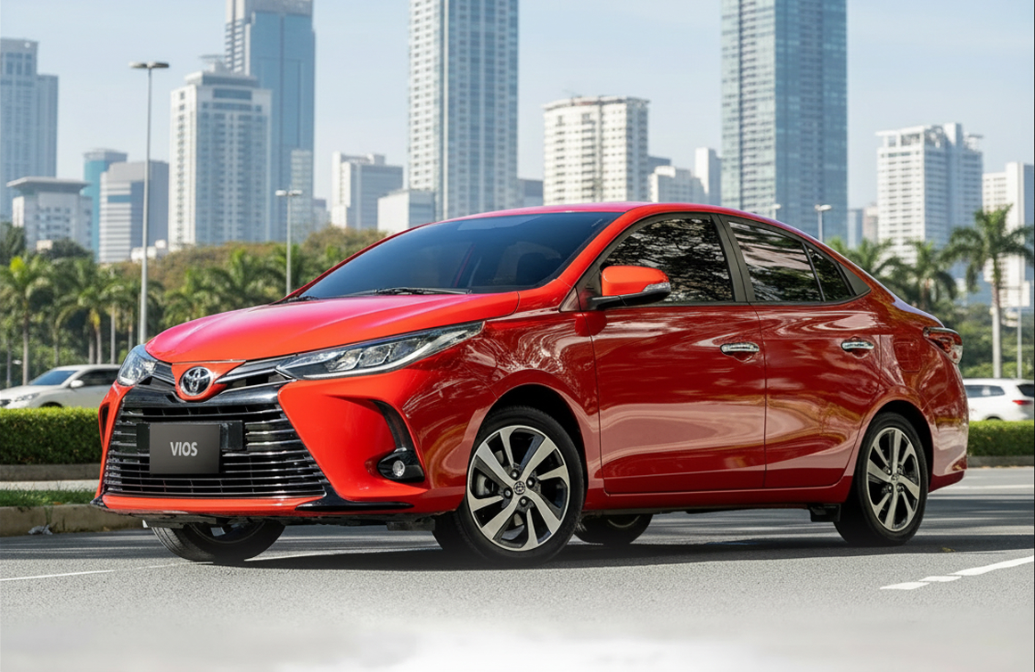 Toyota Vios