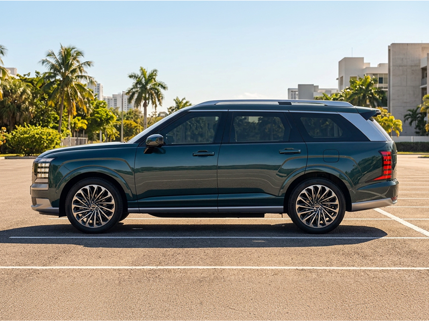 Hyundai Palisade - Image 2
