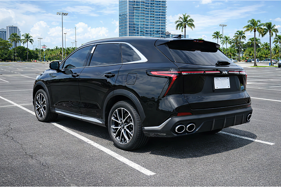 Kaiyi X7 PHEV - Image 2