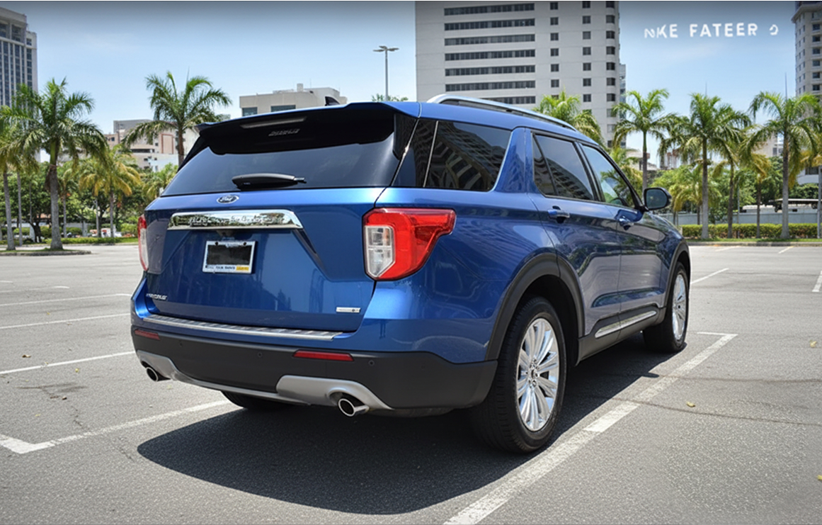 Ford Explorer - Image 2
