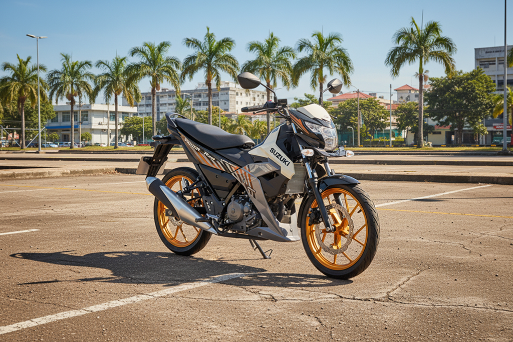 Suzuki Raider R 150 - Image 2