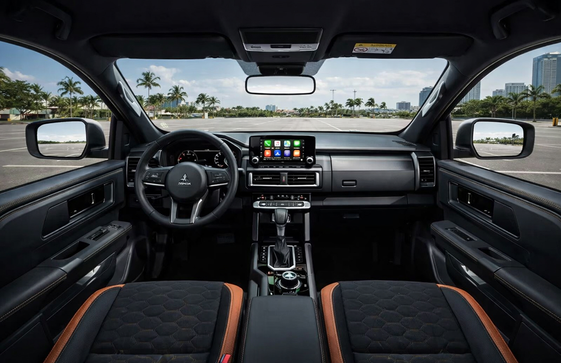 Mitsubishi Triton - Image 8