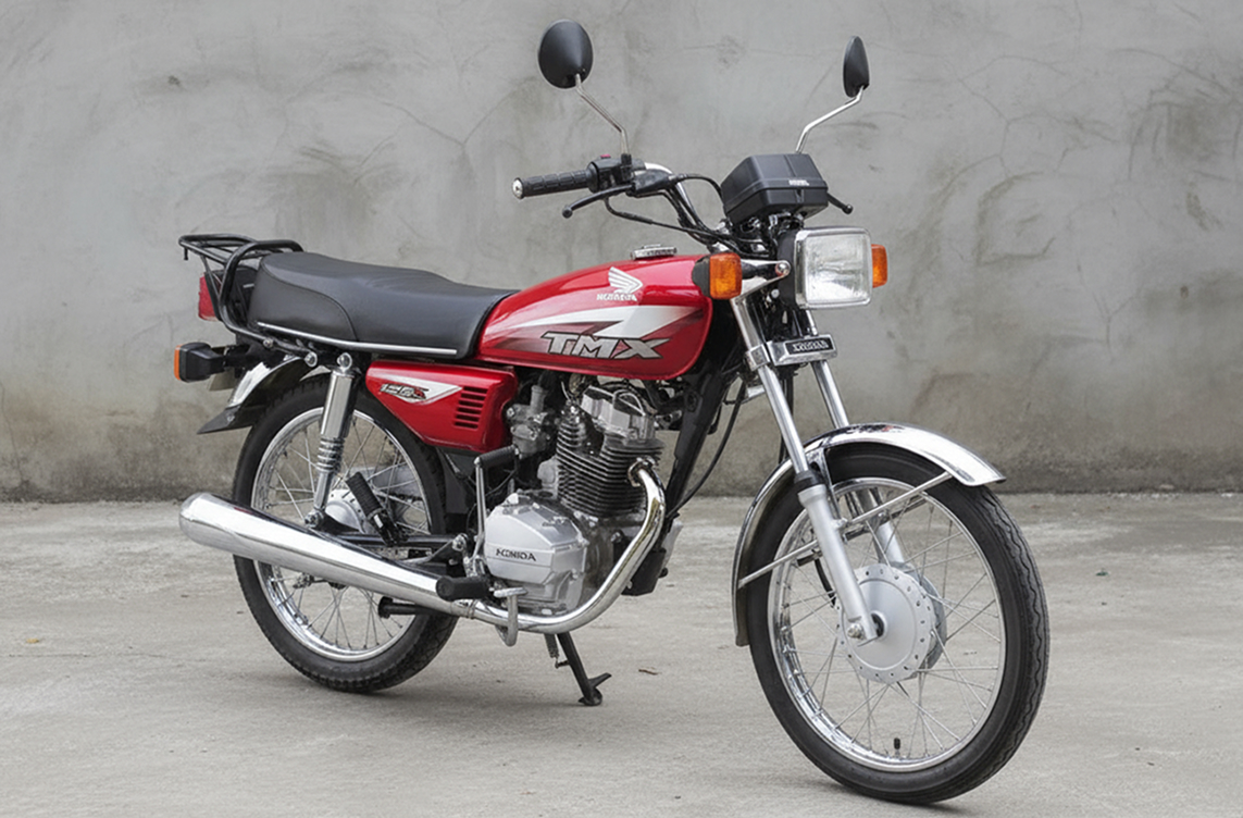Honda TMX 125 Alpha