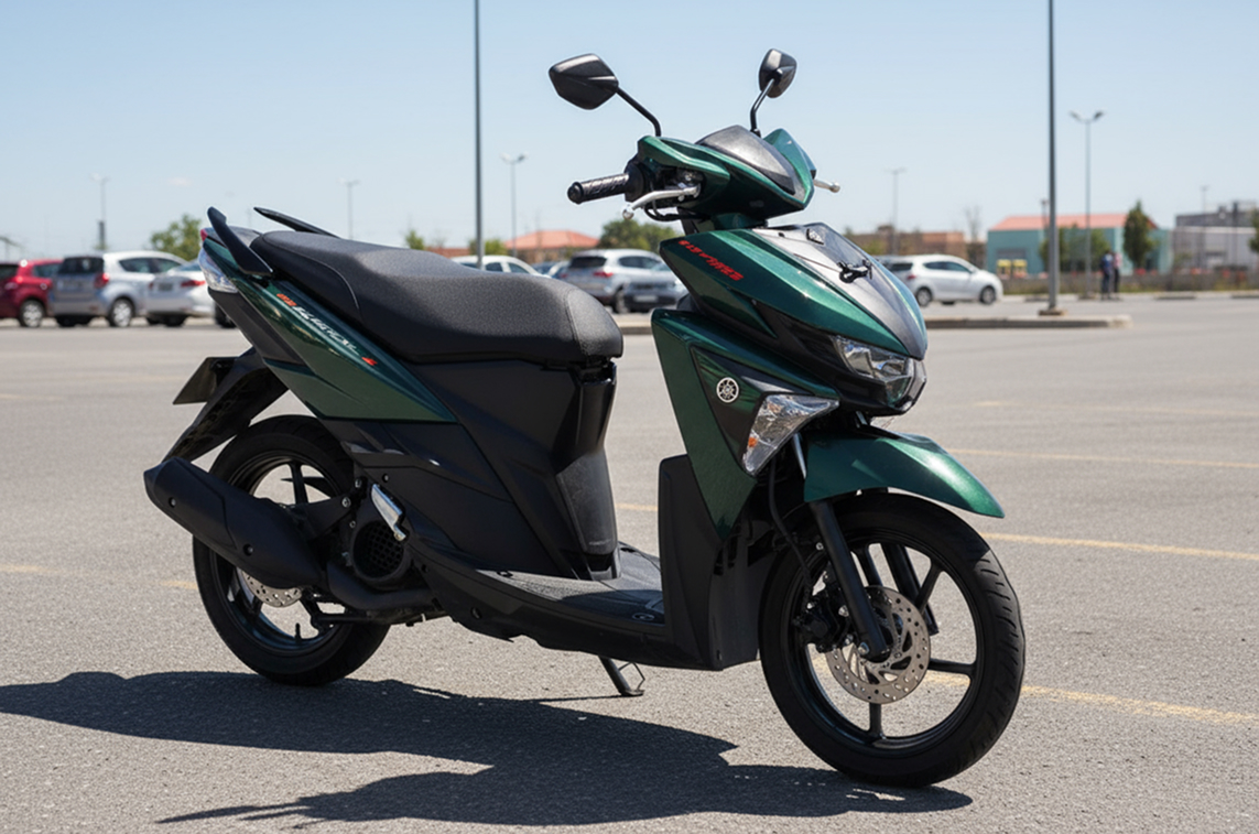 Yamaha Mio Soul - Image 7