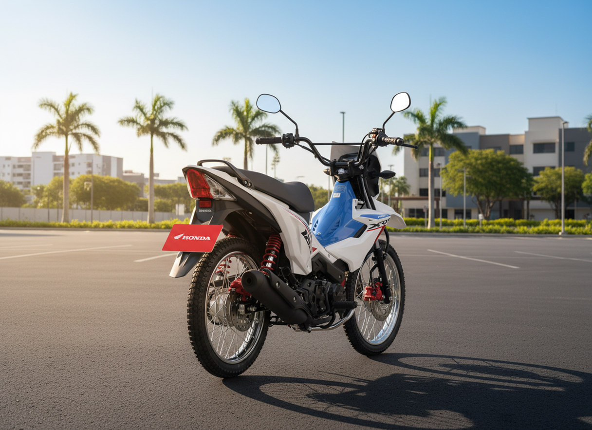 Honda XRM 125 - Image 3