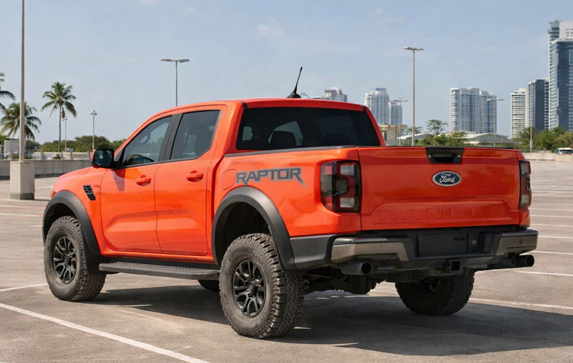Ford Ranger Raptor - Image 3