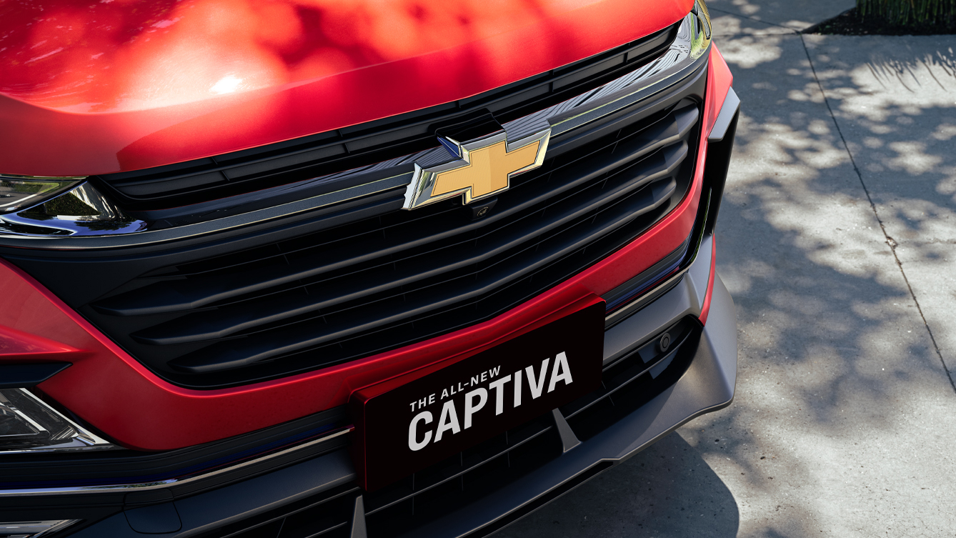 Chevrolet Captiva - Image 3