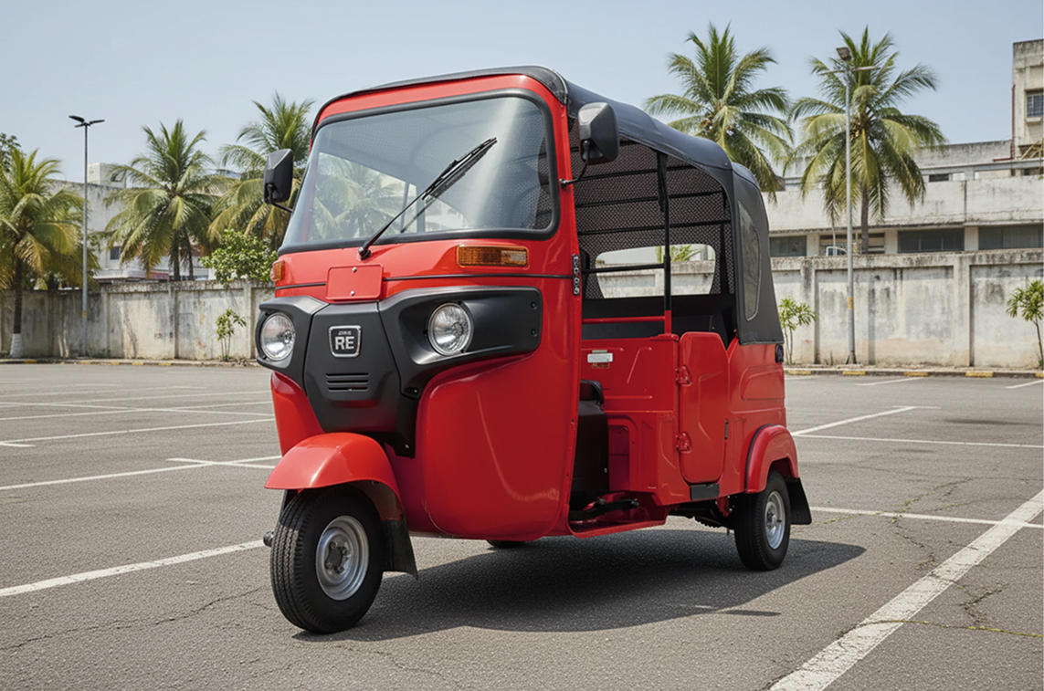 Bajaj RE - Image 3