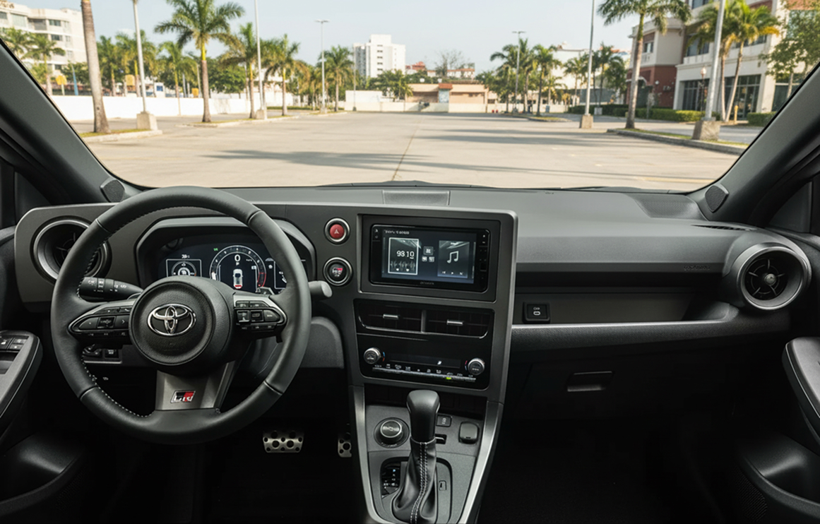 Toyota GR Yaris - Image 5