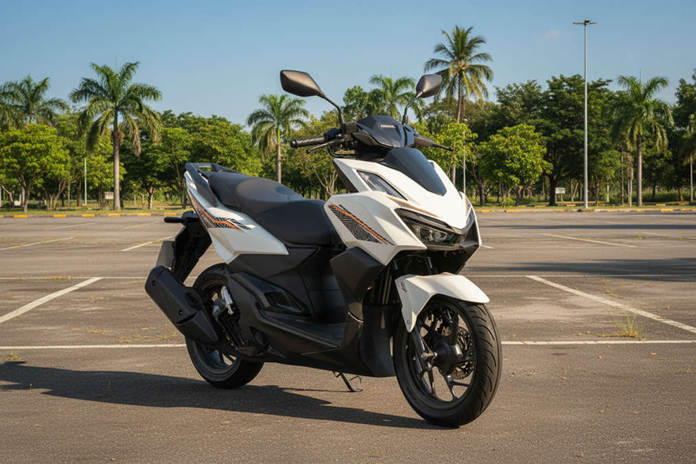 Honda Click 160 - Image 3