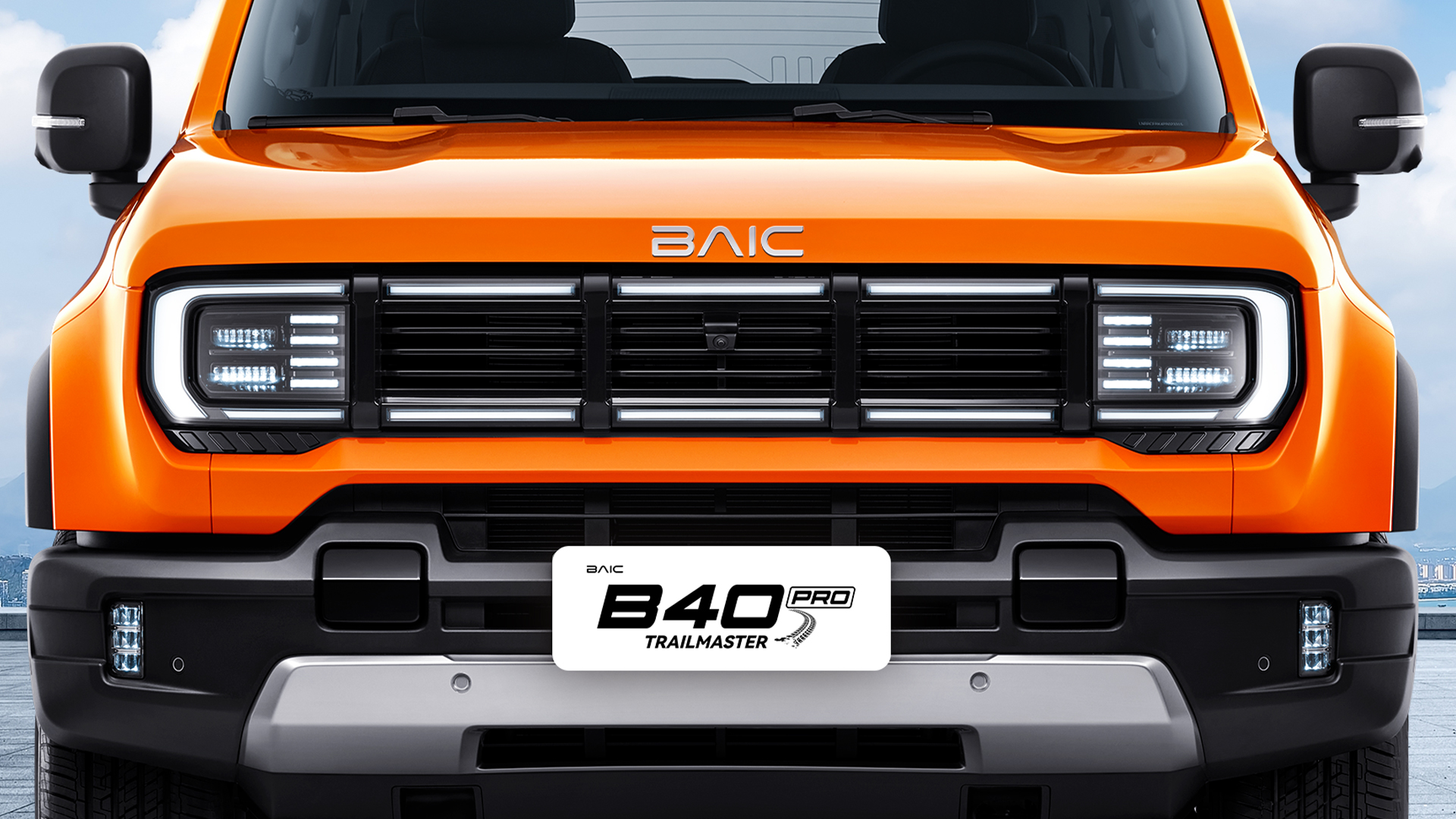 BAIC B40 Pro Trailmaster - Image 2