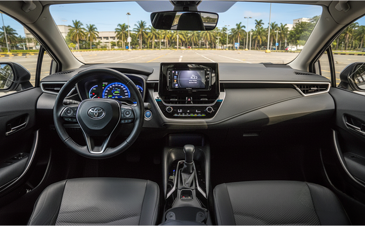 Toyota Corolla Altis - Image 7