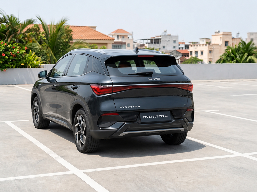 BYD Atto 3 - Image 2