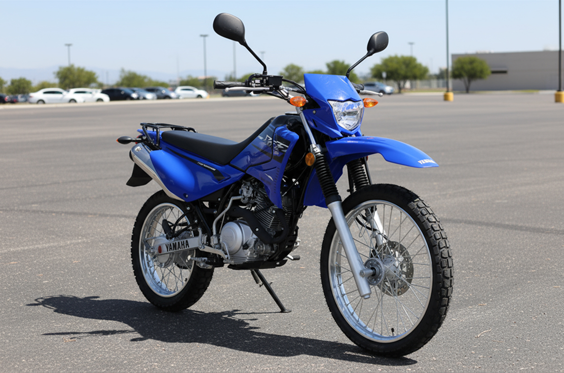 Yamaha XTZ125 - Image 2