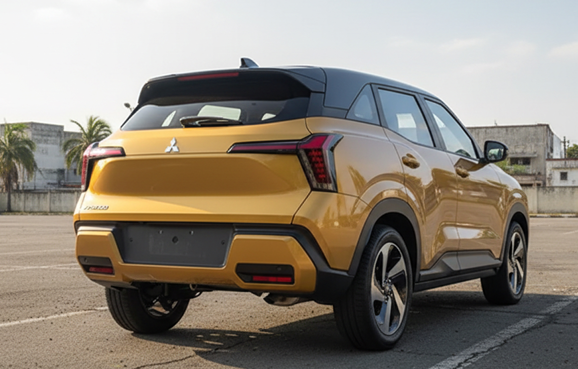 Mitsubishi XFORCE - Image 3