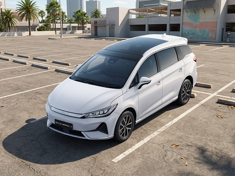 BYD eMax 7 - Image 3