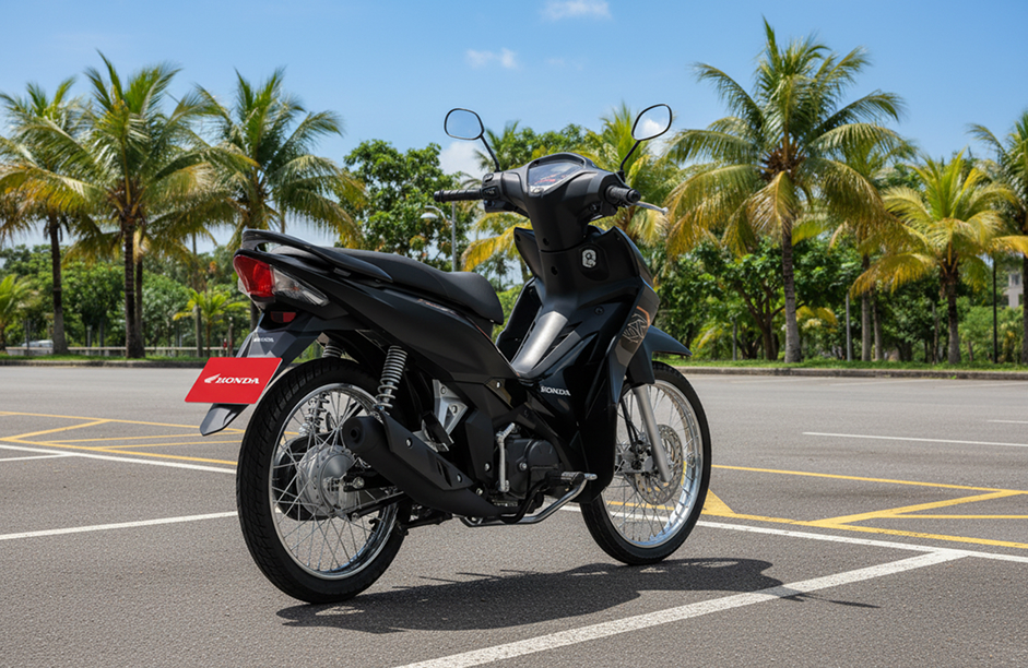Honda Wave RSX - Image 3