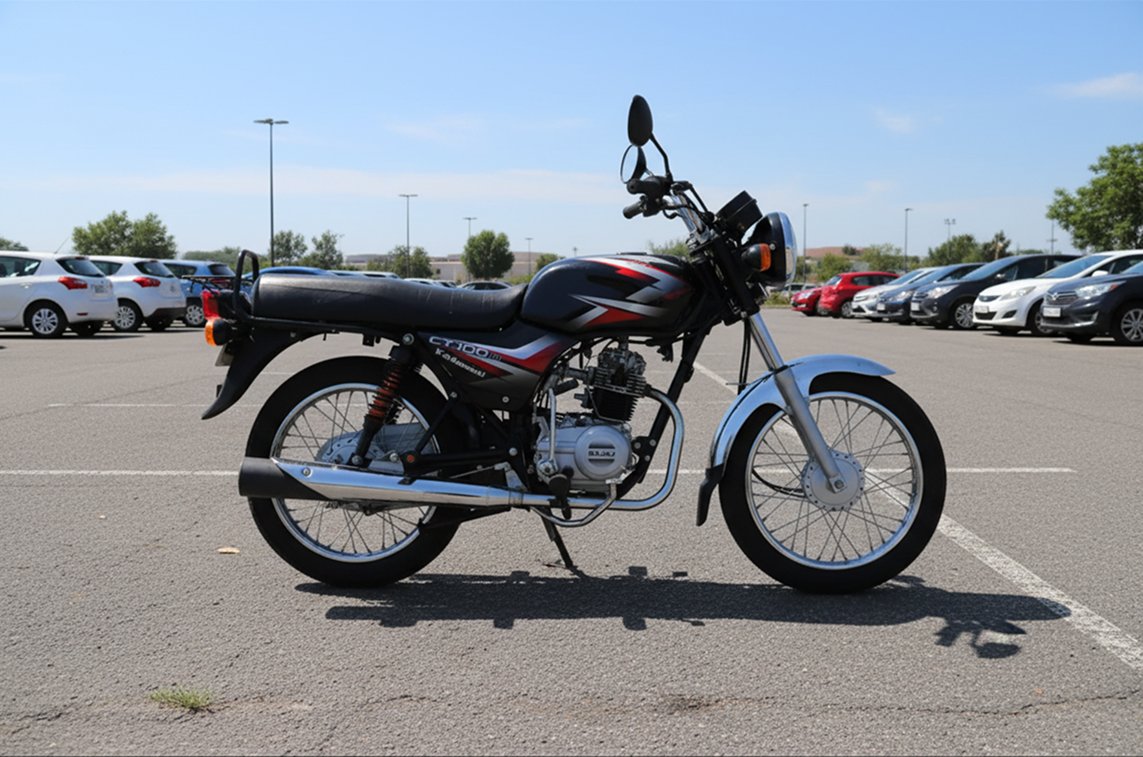 Kawasaki CT - Image 10