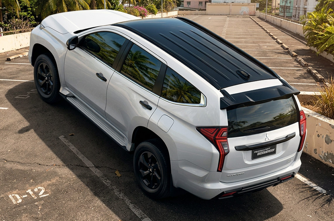 Mitsubishi Montero Sport - Image 3