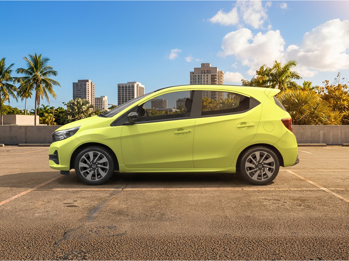 Honda Brio - Image 2