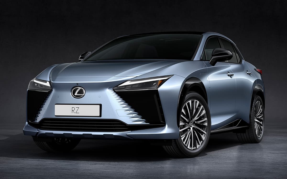 Lexus RZ - Image 2