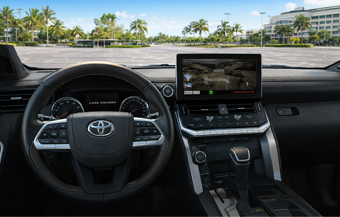 Toyota Land Cruiser - Image 4
