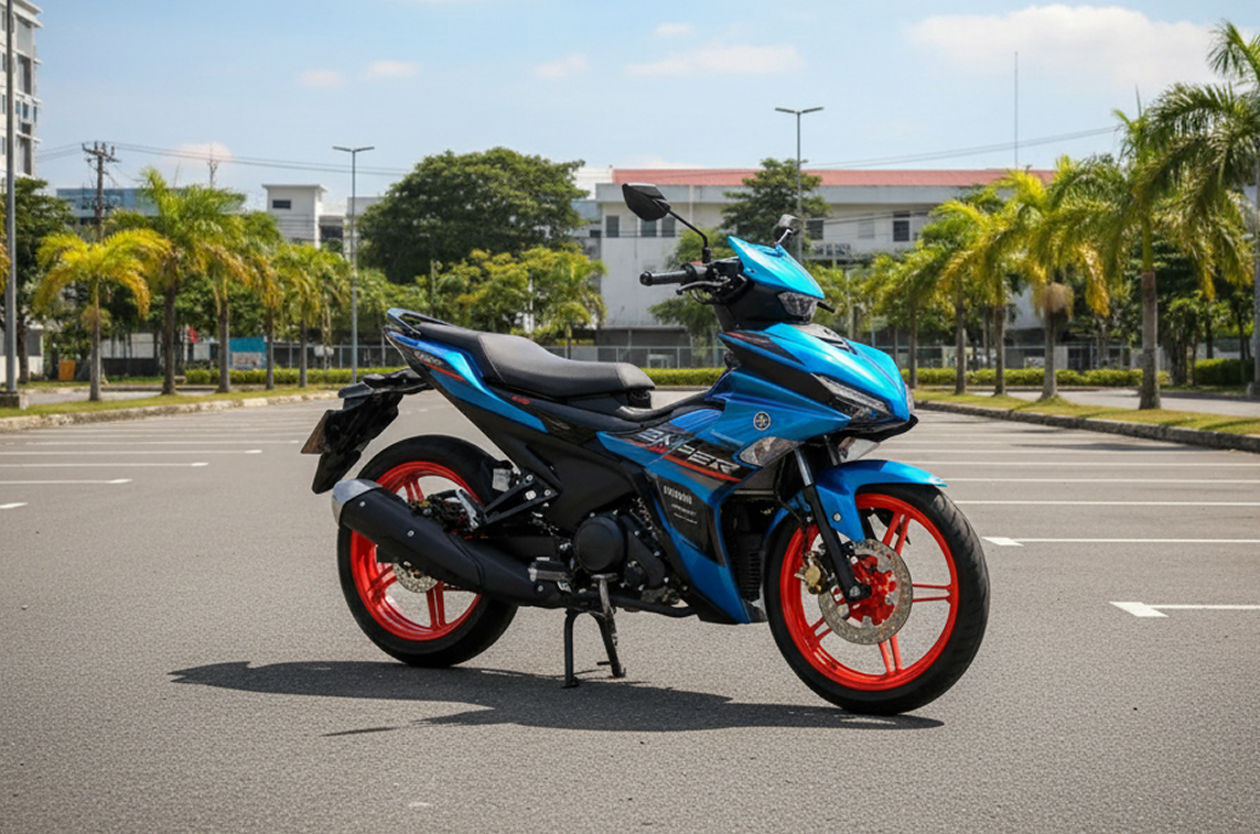 Yamaha Sniper 155