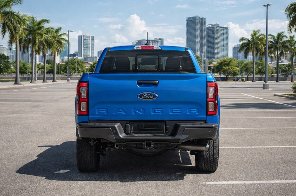 Ford Ranger - Image 4