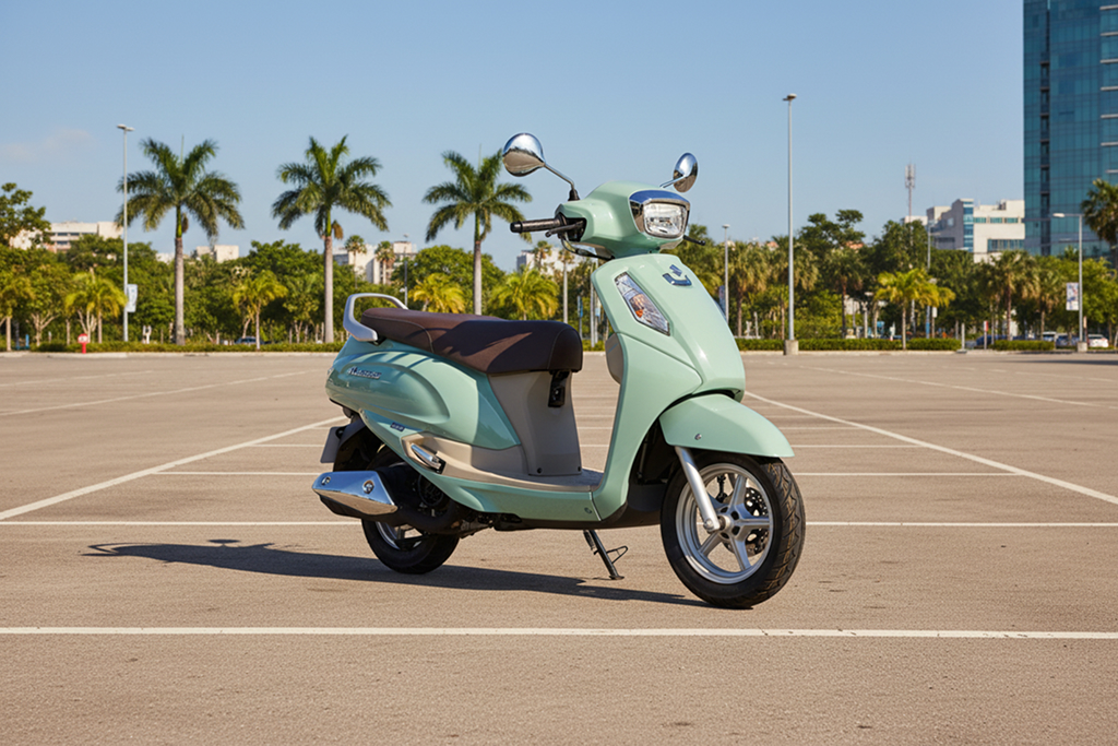 Suzuki Access Ride Connect Edition - Image 2