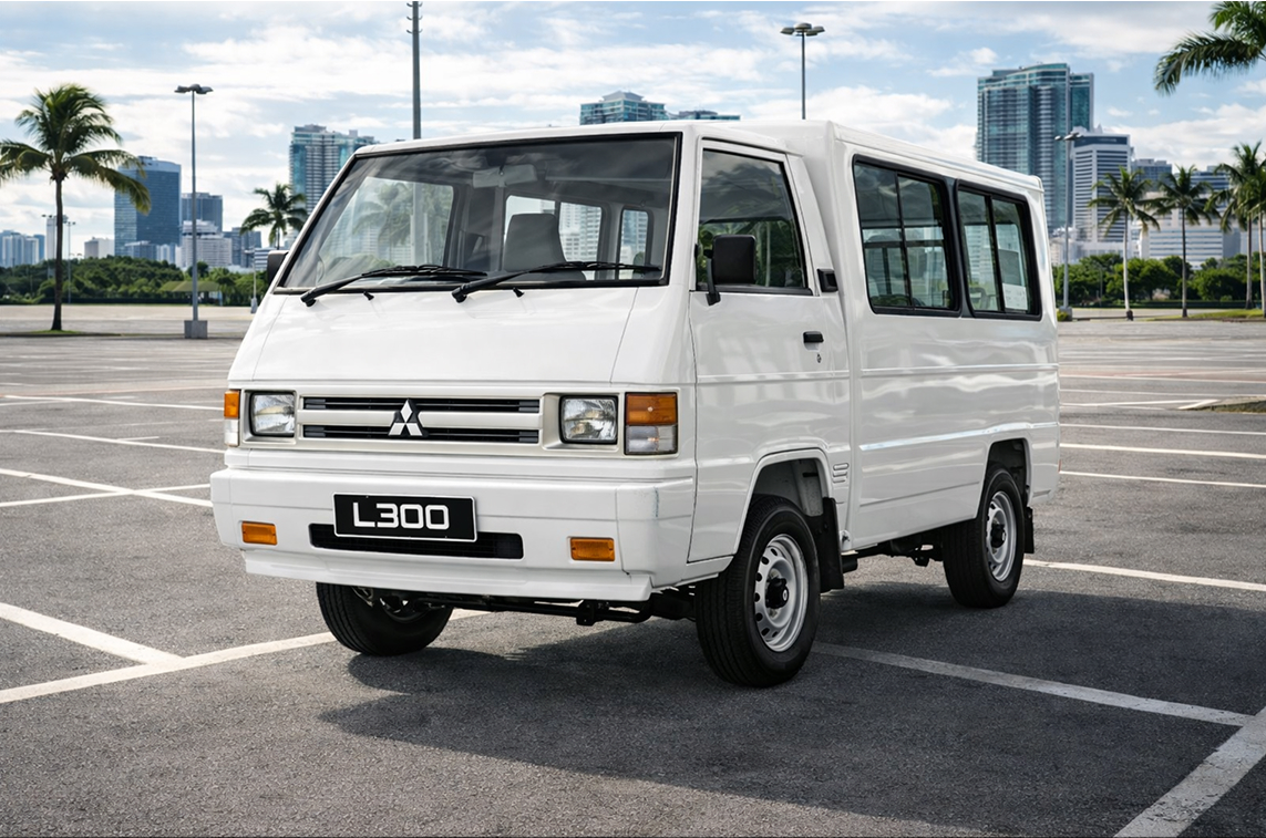 Mitsubishi L300