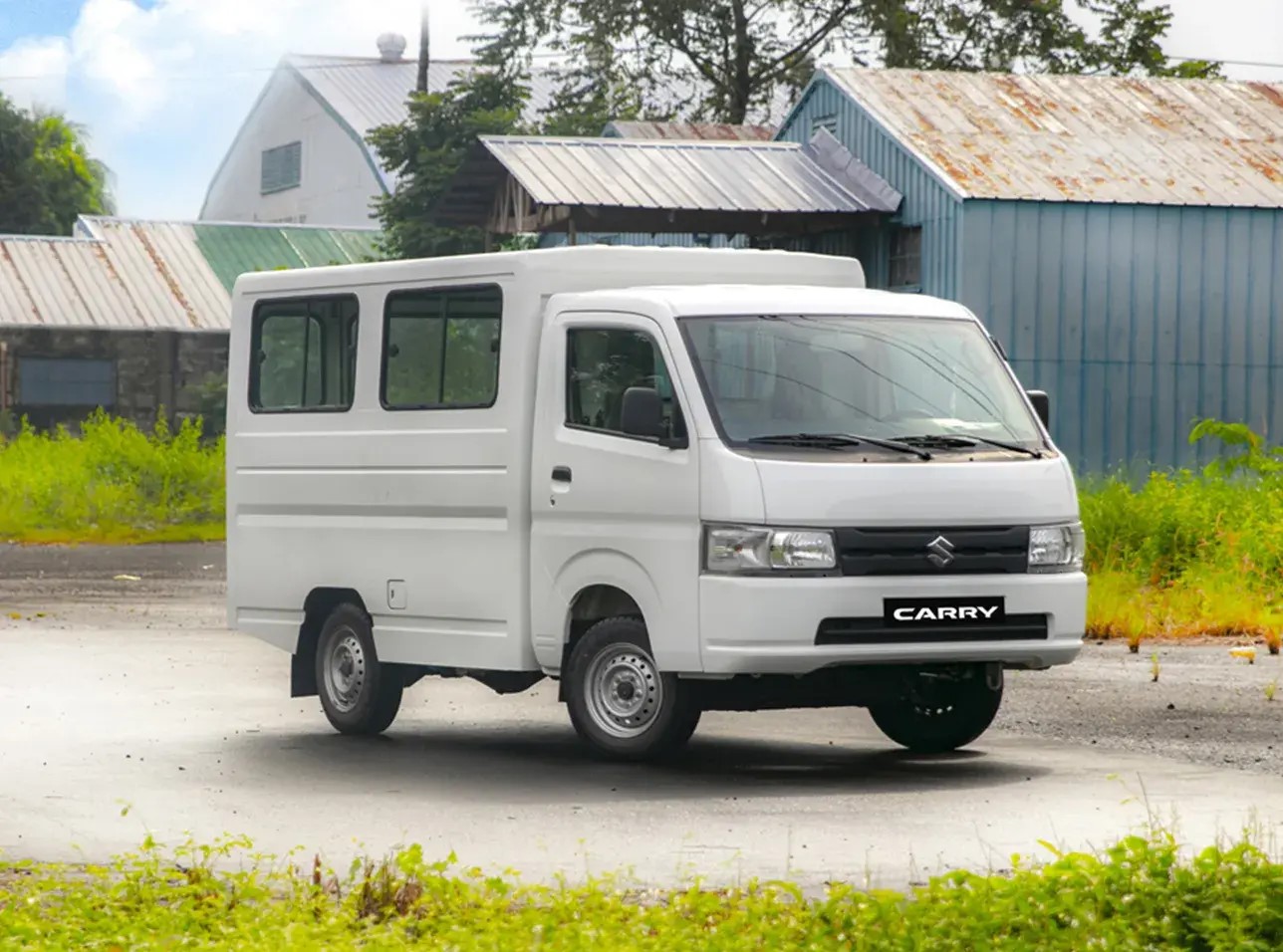 Suzuki Carry - Image 2