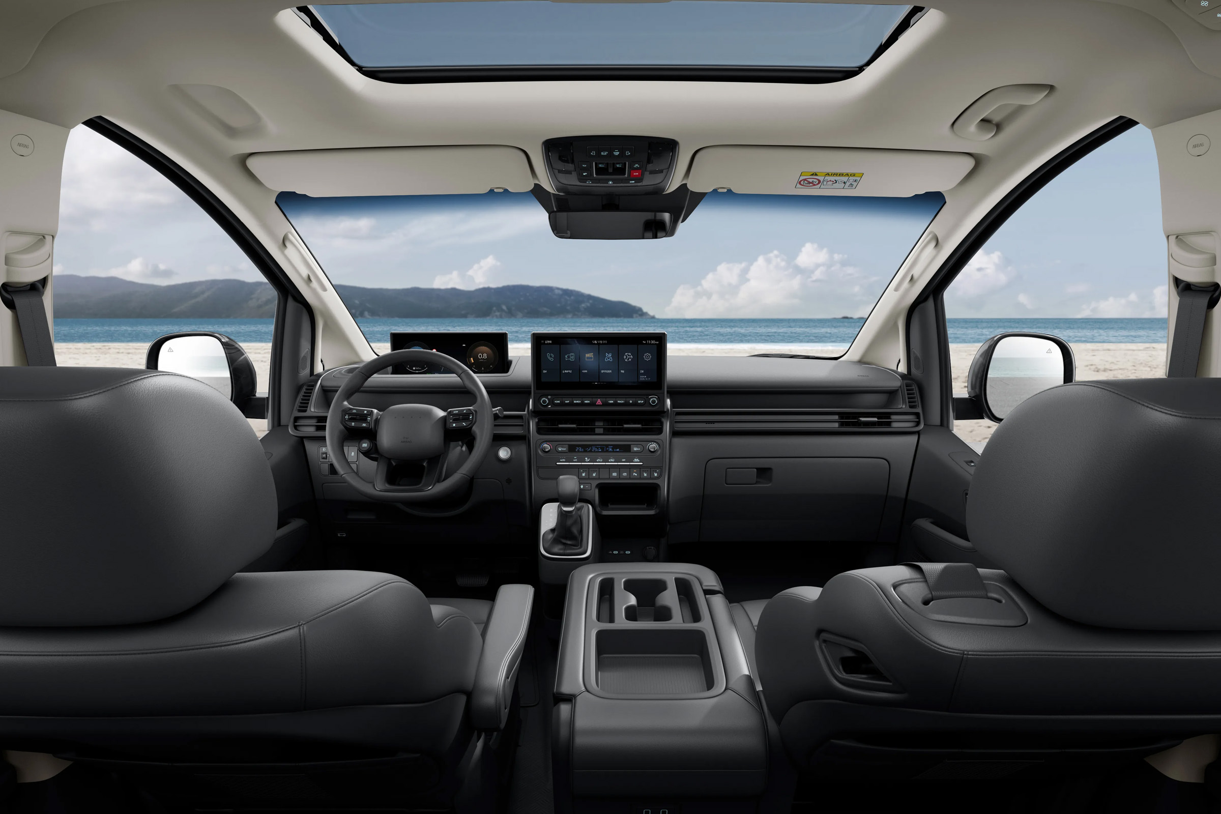 Hyundai Staria Hybrid - Image 3