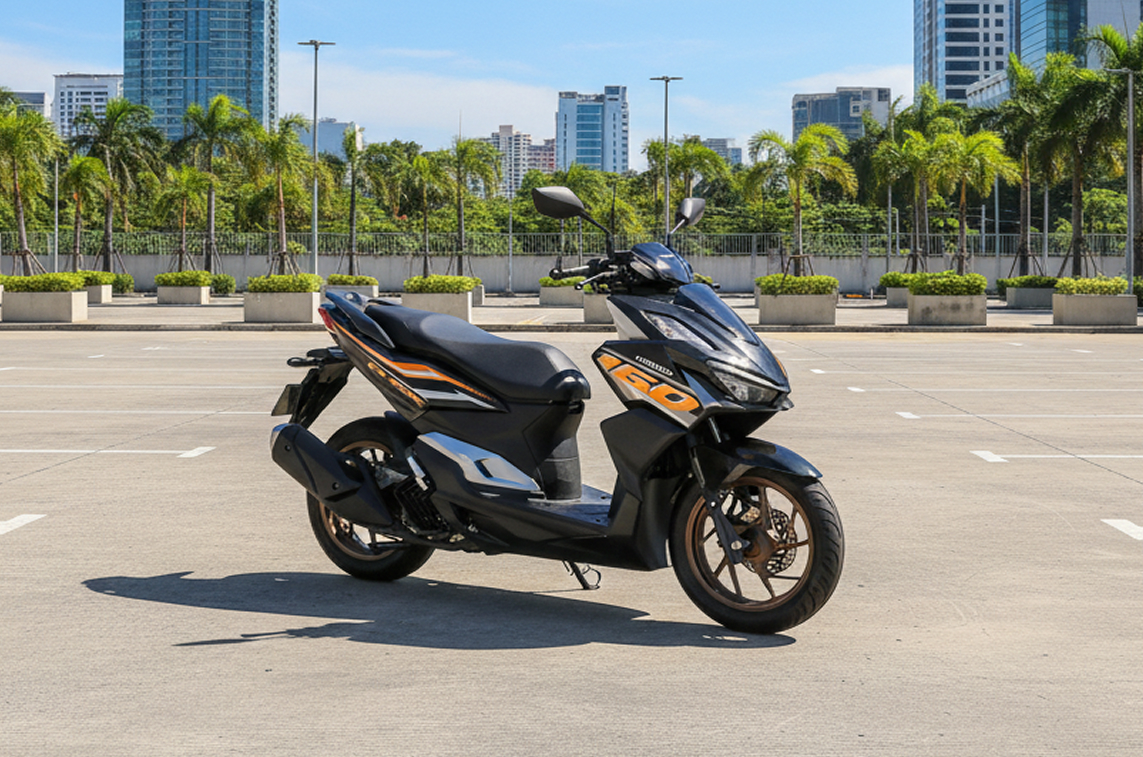 Honda Click 160 - Image 2